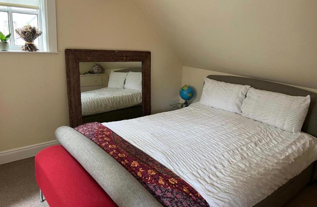 Self Contained Coach House In Leafy South Belfast The Location Is Not Accurateアパートメント エクステリア 写真