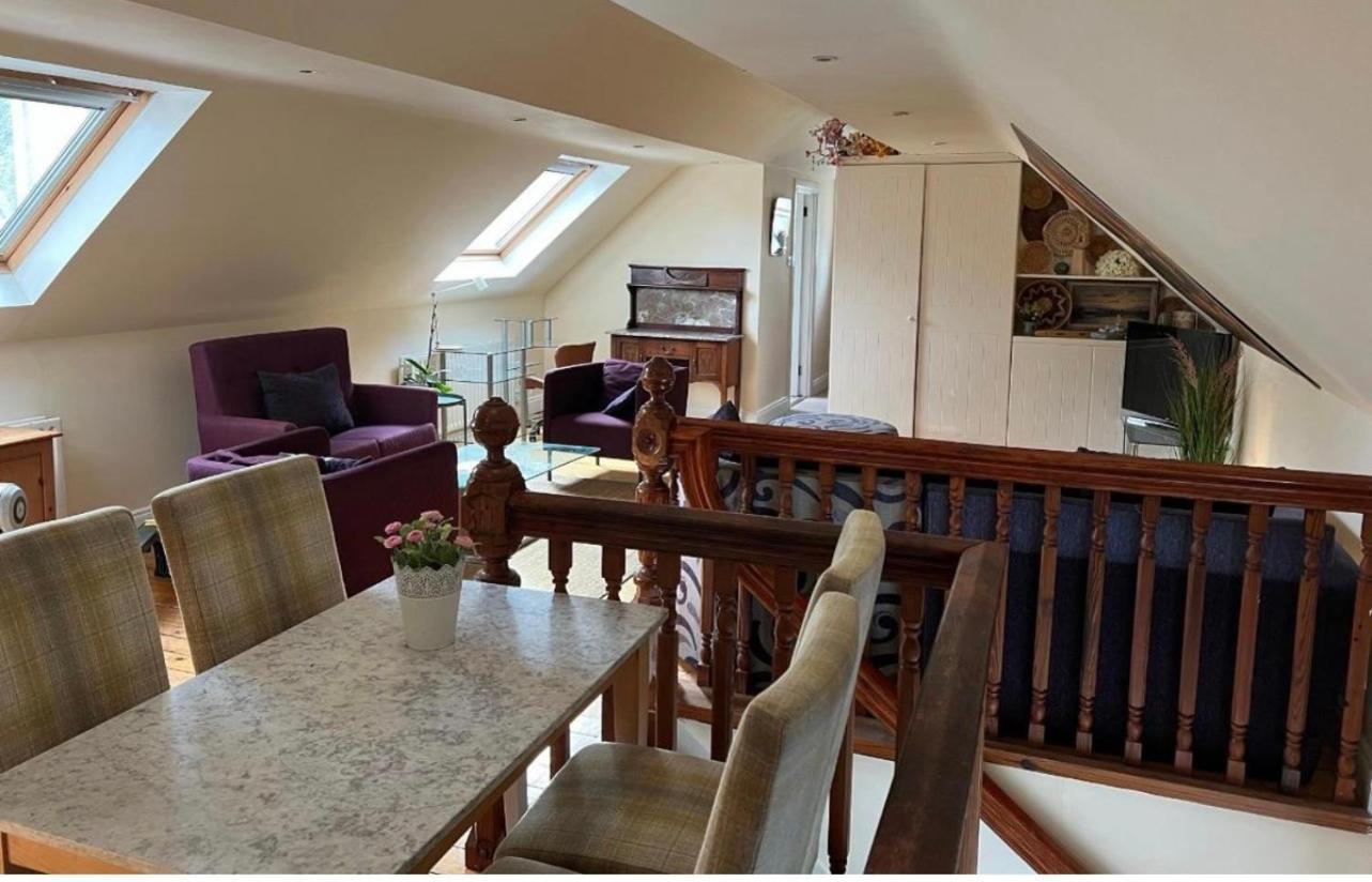 Self Contained Coach House In Leafy South Belfast The Location Is Not Accurateアパートメント エクステリア 写真
