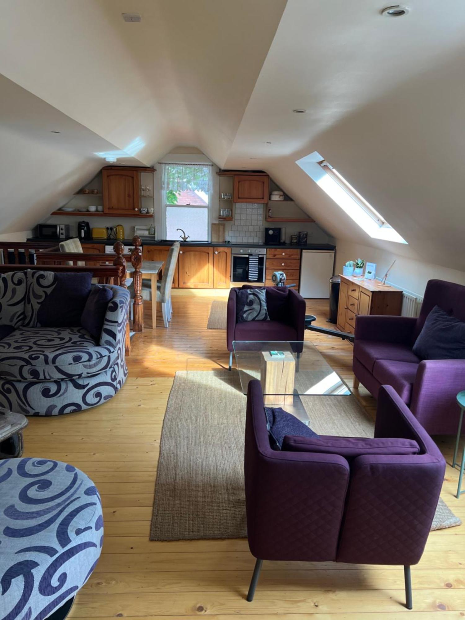 Self Contained Coach House In Leafy South Belfast The Location Is Not Accurateアパートメント エクステリア 写真